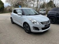 Gebraucht Suzuki Swift X-TRA 94 PS (69 kW) 2016 Weiß Kleinwagen