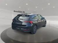 Używany Skoda Scala Selection 116 KM (85 kW) 2025 Czarny Hatchback
