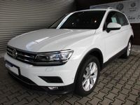 gebraucht VW Tiguan 2.0 TDI Highline