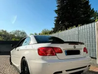 Gebraucht BMW 330 Cabriolet Performance 245 PS (180 kW) 2013 Weiß Cabrio