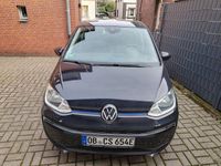 Gebraucht VW e-up! Style 61 kW (83 PS) 2022 Schwarz Kleinwagen