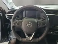 Gebraucht Opel Corsa Elegance 101 PS (74 kW) 2023 Karbon schwarz Kleinwagen