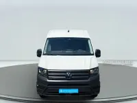 Gebraucht VW Crafter 140 PS (102 kW) 2025 Candy weiss Van