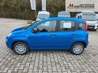 Neu Fiat Panda Pop 69 PS (50 kW) 2025 Blau Kleinwagen