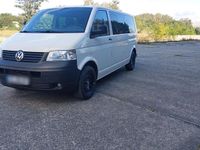 Gebraucht VW Transporter 131 PS (96 kW) 2010 Weiß Van