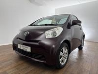 Gebraucht Toyota iQ 68 PS (50 kW) 2009 Violet Kleinwagen
