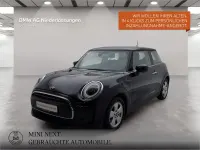 Gebraucht Mini Cooper 136 PS (100 kW) 2023 Schwarz Kleinwagen