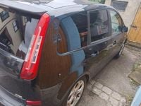 Gebraucht Ford C-MAX Ambiente 109 PS (80 kW) 2009 Schwarz Van / Kleinbus