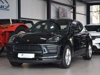Gebraucht Porsche Macan 265 PS (194 kW) 2022 Schwarz SUV