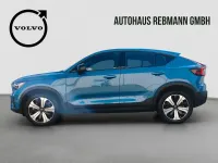 Brugt Volvo C40 Core 169 kW (231 HK) 2023 Blå SUV