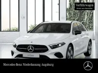 Gebraucht Mercedes A200 Progressive 163 PS (119 kW) 2026 Weiß Limousine