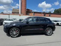 Gebraucht Porsche Macan S 258 PS (189 kW) 2015 Schwarz SUV