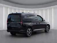 Gebraucht VW Caddy Style 150 PS (110 kW) 2025 Schwarz Van / Kleinbus