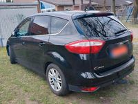 Second-hand Ford C-MAX 103 CP (75 kW) 2014 Negru Monovolum