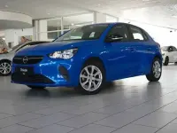 Gebraucht Opel Corsa Edition 75 PS (55 kW) 2022 Voltaige blau metallic Kleinwagen
