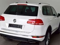 gebraucht VW Touareg V6 TDI 4M Leder,Navi,Bi-Xenon,SH,PDC,AHK