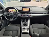 Second-hand Audi A4 S-Line 209 CP (153 kW) 2018 Alb Break