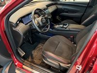 gebraucht Hyundai Tucson Mild-Hybrid N Line Navi PDC-v+h Allrad digitales Cockpit Soundsystem