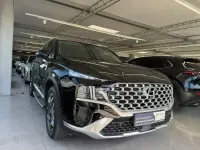Gebraucht Hyundai Santa Fe Prime 265 PS (194 kW) 2021 Phantom black / mic SUV