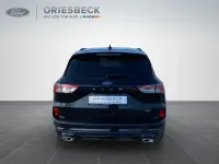 Gebraucht Ford Kuga ST-Line 224 PS (164 kW) 2022 Obsidianschwarz metallic SUV