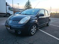 Gebraucht Nissan Note 110 PS (80 kW) 2006 Grau Kleinwagen