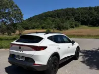 Gebraucht Cupra Formentor 190 PS (139 kW) 2022 Weiß SUV