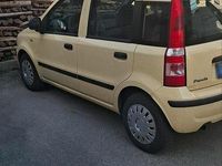 Gebraucht Fiat Panda 69 PS (50 kW) 2012 Gelb Kleinwagen