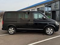 Usata VW T5 179 CV (131 kW) 2010 Nero Furgone