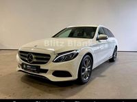 Gebraucht Mercedes C250 211 PS (155 kW) 2016 Weiß Kombi