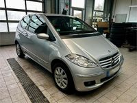 Gebraucht Mercedes A170 115 PS (84 kW) 2007 Silber Kleinwagen