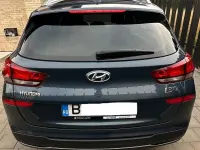 Gebraucht Hyundai i30 160 PS (117 kW) 2022 Blau Kombi