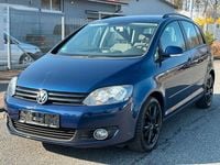 Gebraucht VW Golf VI 80 PS (58 kW) 2009 Blau Kleinwagen