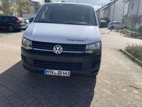 Gebraucht VW Transporter 102 PS (75 kW) 2017 Weiß Van