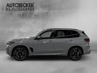 Neu BMW X5 M Sport 489 PS (359 kW) 2026 Grau SUV