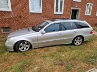 Gebraucht Mercedes E320 224 PS (164 kW) 2005 Silber Kombi