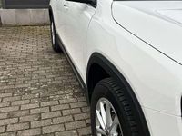 Gebraucht Mercedes GLB200 Progressive 150 PS (110 kW) 2021 Weiß SUV