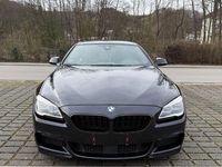 Gebraucht BMW 640 Performance 313 PS (230 kW) 2017 Schwarz Coupé