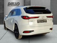 Neu Mazda CX-80 Homura-Line 192 PS (141 kW) 2026 Weiß SUV