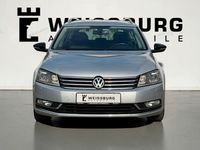 Gebraucht VW Passat Edition 140 PS (102 kW) 2014 Silber Limousine