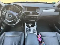 Gebraucht BMW X3 150 PS (110 kW) 2016 Schwarz SUV