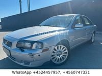 Gebraucht Volvo S80 272 PS (200 kW) 2003 Silber Limousine