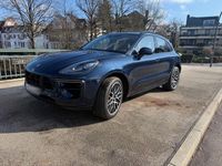 Gebraucht Porsche Macan 441 PS (324 kW) 2019 Blau SUV