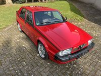 Gebraucht Alfa Romeo 75 185 PS (136 kW) 1989 Rot Limousine