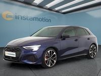 Second-hand Audi S3 2023 Albastru Berlinǎ