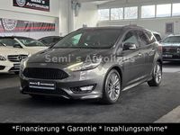 Gebraucht Ford Focus ST-Line 140 PS (102 kW) 2018 Grau Kombi