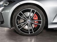 Gebraucht BMW M3 374 PS (275 kW) 2023 Skyscraper grau metallic Kombi