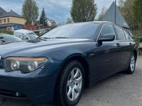 gebraucht BMW 745 i e65