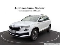 Neu Skoda Karoq 150 PS (110 kW) 2026 Moonweiß perleffekt SUV