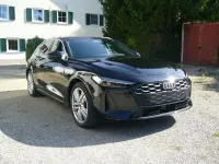 Neu Audi A5 299 PS (219 kW) 2026 Schwarz Kombi