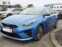 gebraucht Kia ProCeed GT ProCeed / pro_cee'd Navi, el. Sitze, Garantie 07/28, AHK